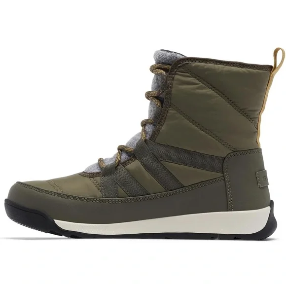 Sorel Women Whitney II Winter Boots, Size: 9.5, Color: Green, Great Condition - Picture 2 of 12